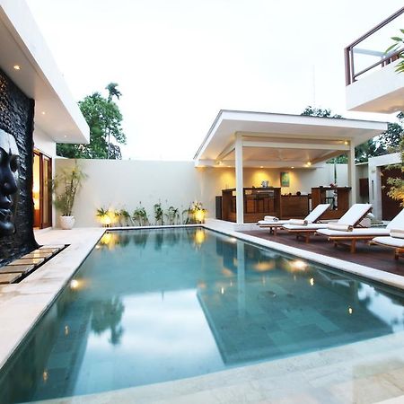 Villa Aditi, Sitara Villa Group Seminyak Exteriér fotografie