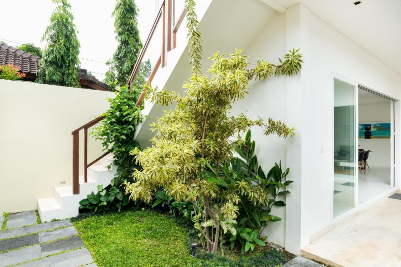 Villa Aditi, Sitara Villa Group Seminyak Exteriér fotografie