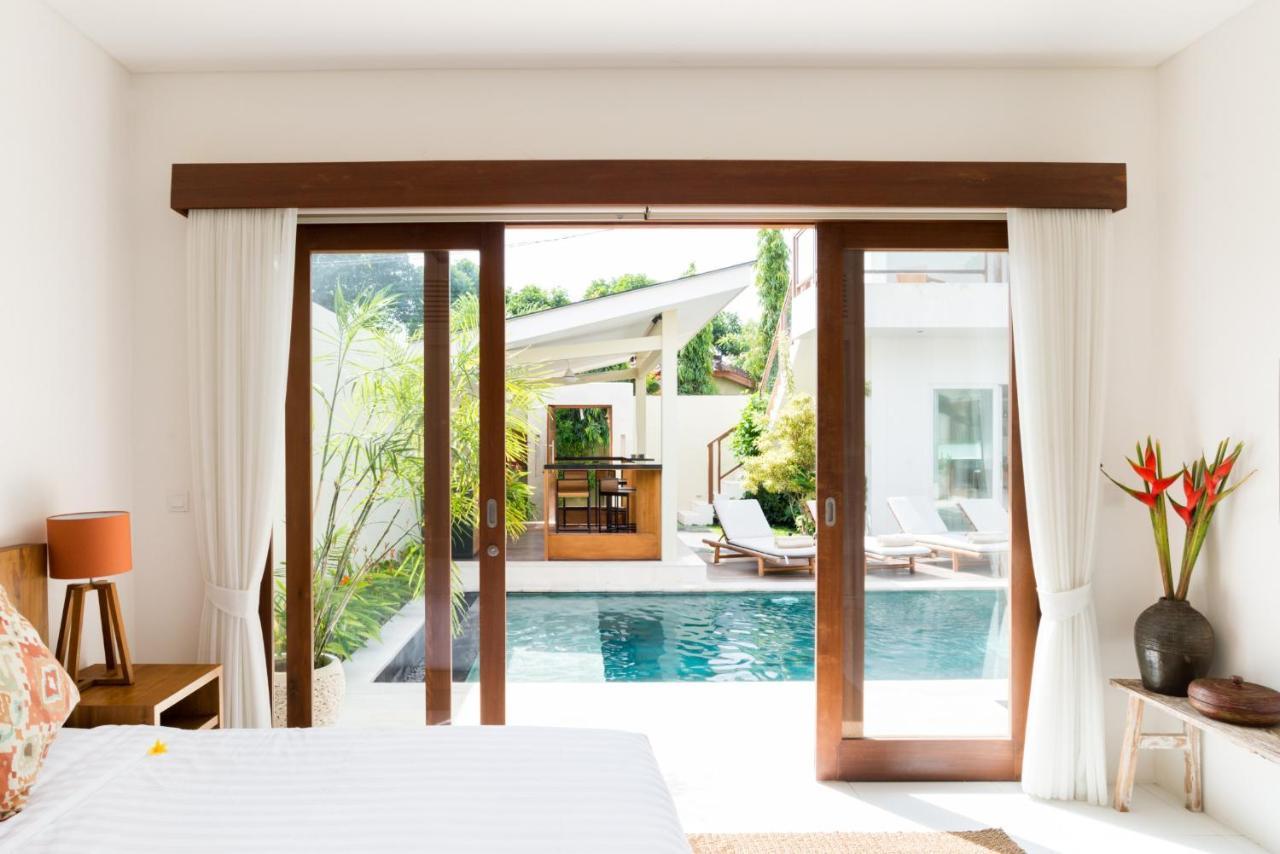 Villa Aditi, Sitara Villa Group Seminyak Exteriér fotografie