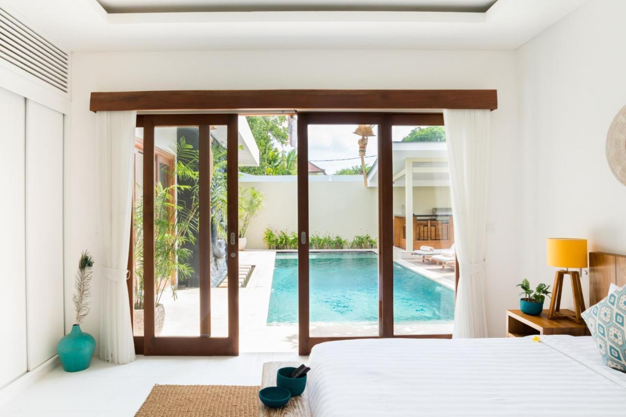 Villa Aditi, Sitara Villa Group Seminyak Exteriér fotografie