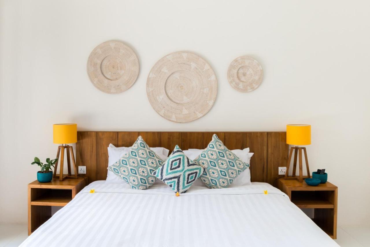 Villa Aditi, Sitara Villa Group Seminyak Exteriér fotografie