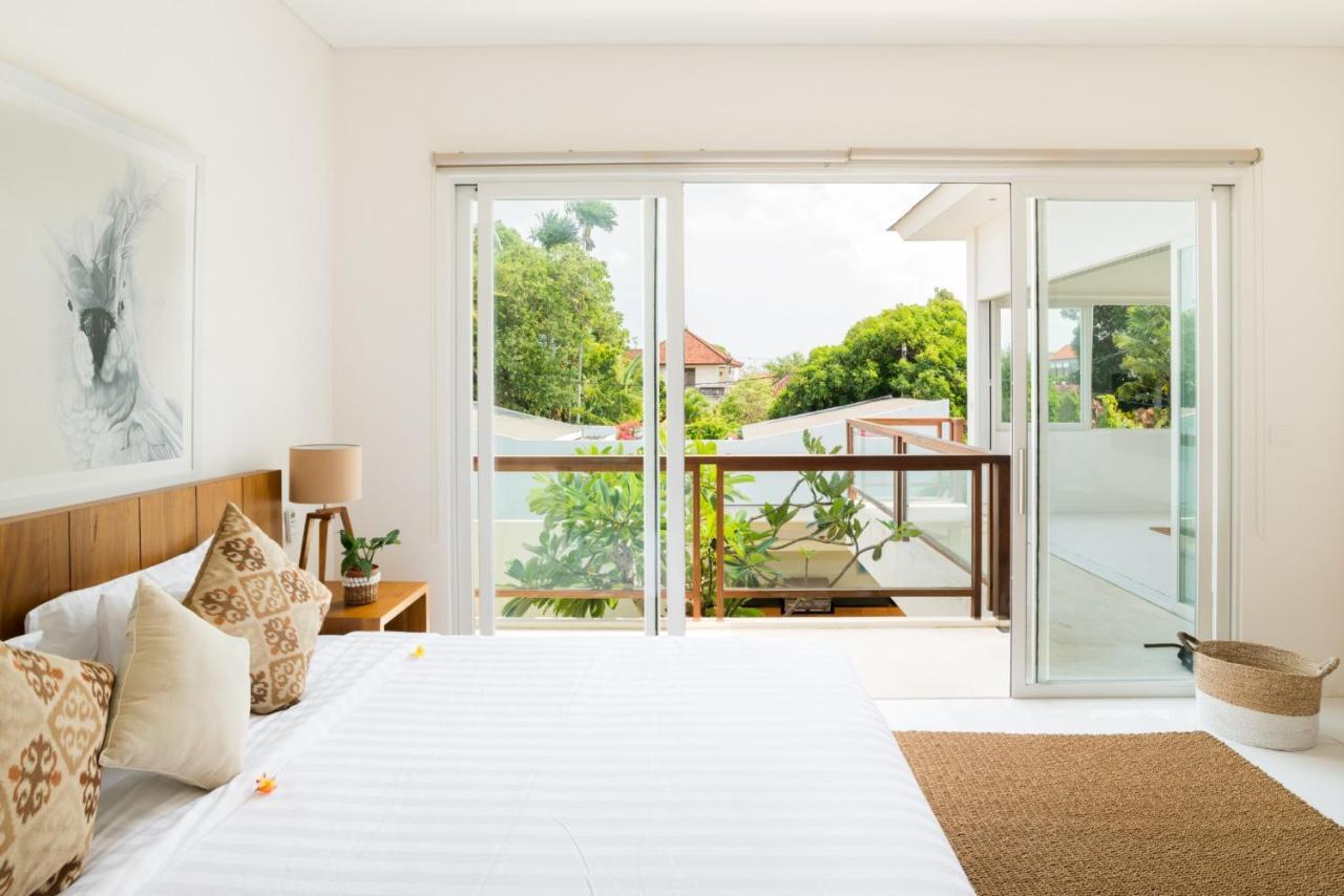 Villa Aditi, Sitara Villa Group Seminyak Exteriér fotografie