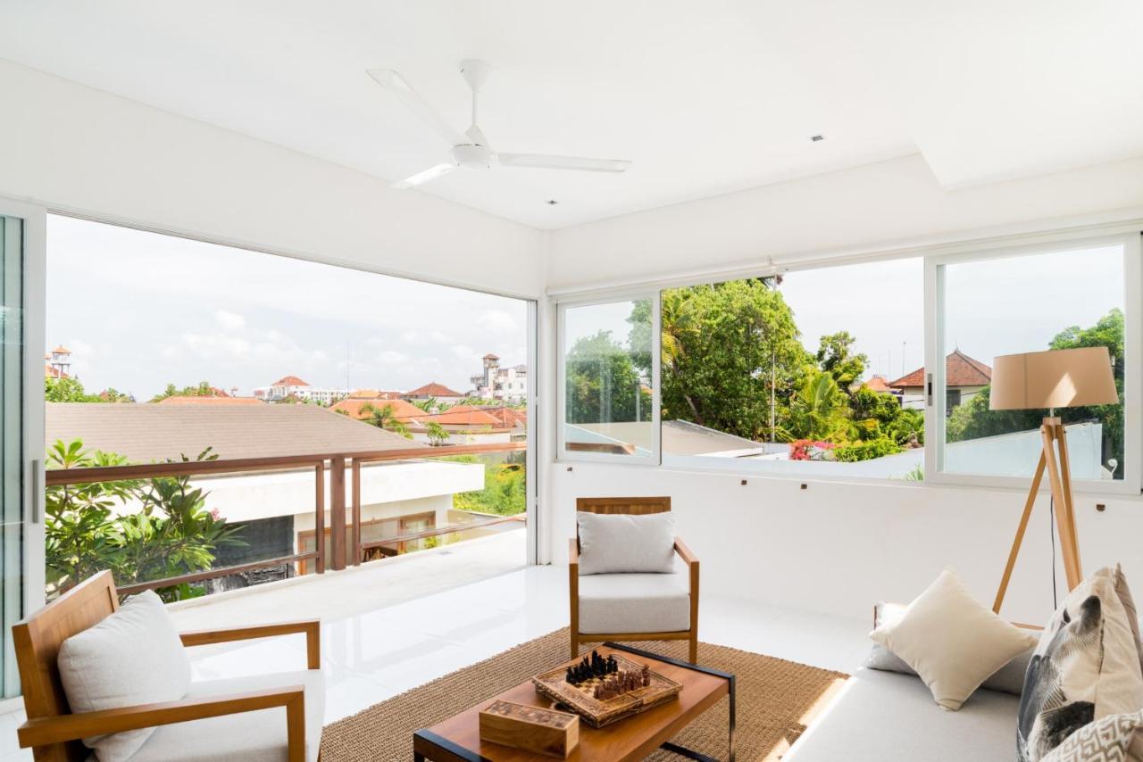Villa Aditi, Sitara Villa Group Seminyak Exteriér fotografie