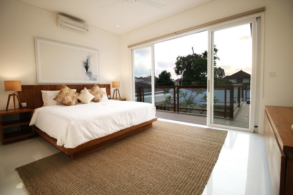Villa Aditi, Sitara Villa Group Seminyak Exteriér fotografie