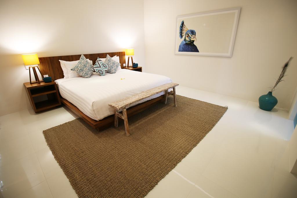 Villa Aditi, Sitara Villa Group Seminyak Exteriér fotografie