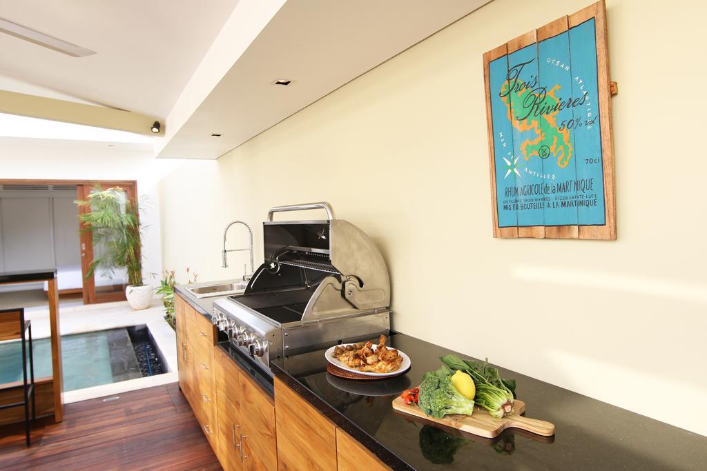 Villa Aditi, Sitara Villa Group Seminyak Exteriér fotografie