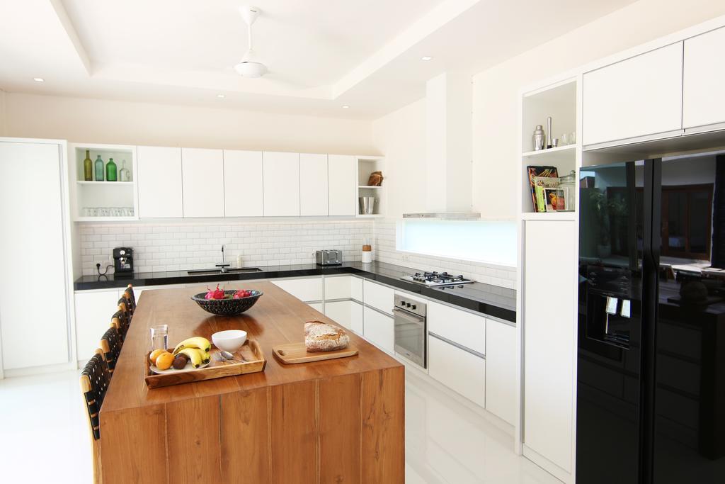Villa Aditi, Sitara Villa Group Seminyak Exteriér fotografie