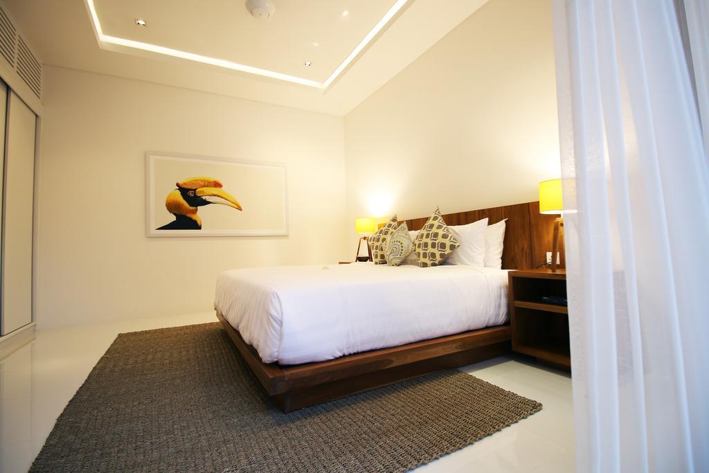 Villa Aditi, Sitara Villa Group Seminyak Exteriér fotografie
