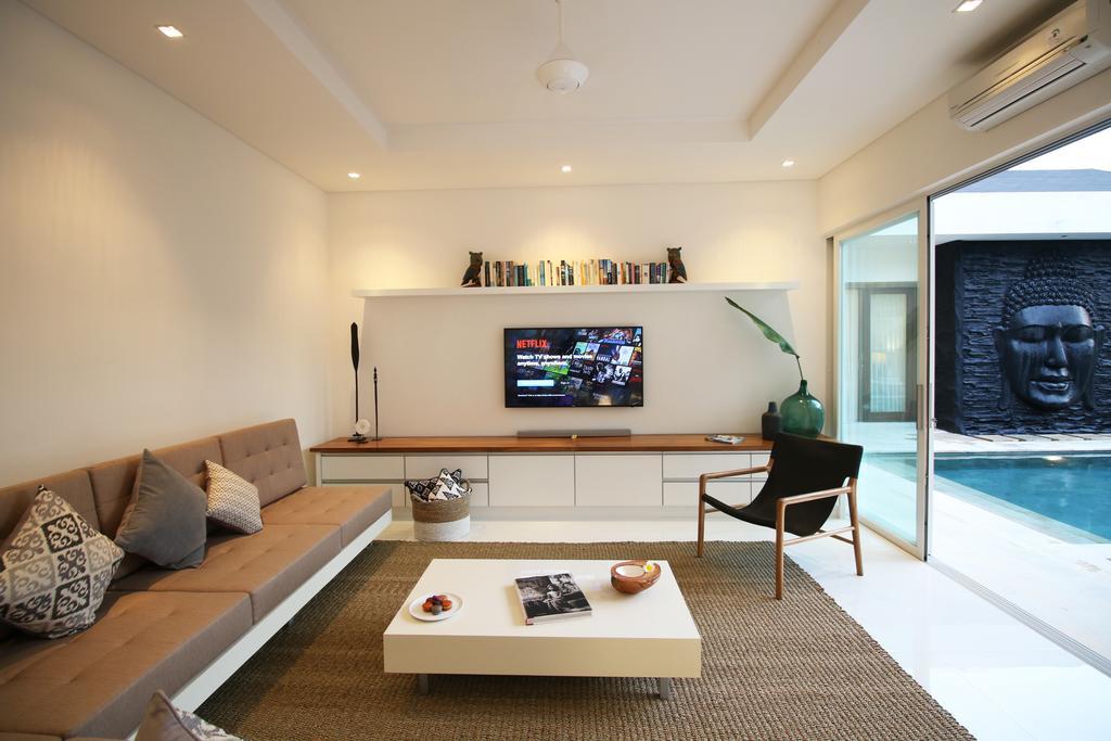 Villa Aditi, Sitara Villa Group Seminyak Exteriér fotografie