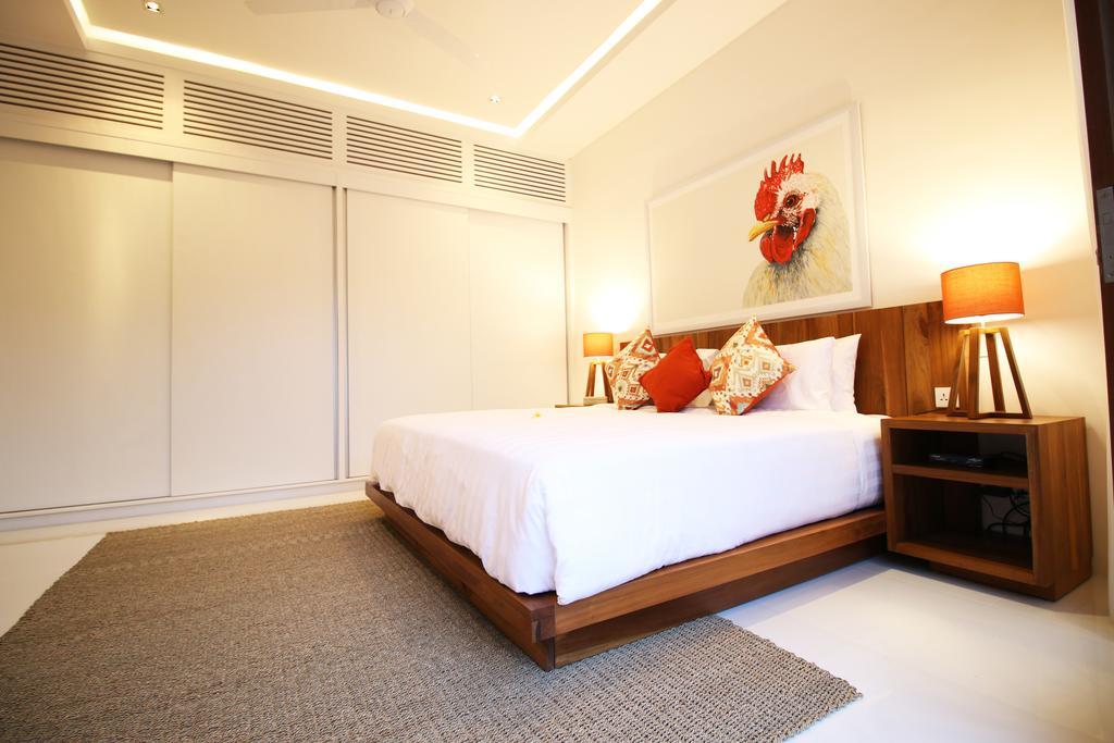 Villa Aditi, Sitara Villa Group Seminyak Exteriér fotografie