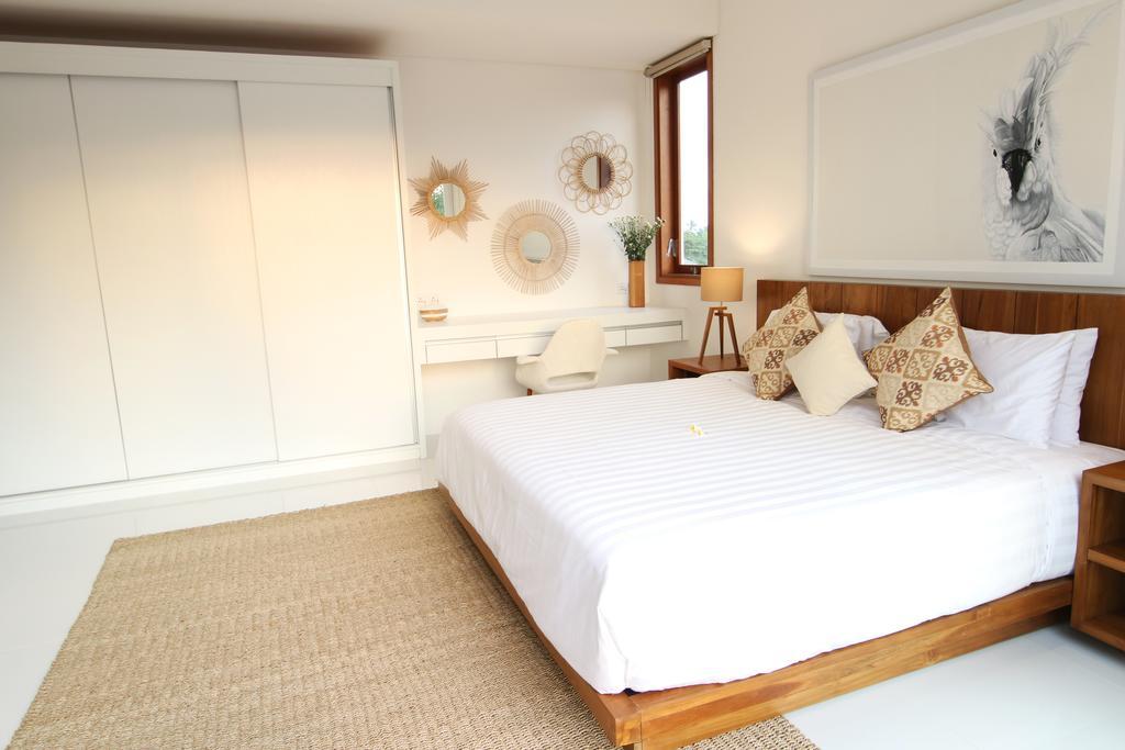 Villa Aditi, Sitara Villa Group Seminyak Exteriér fotografie