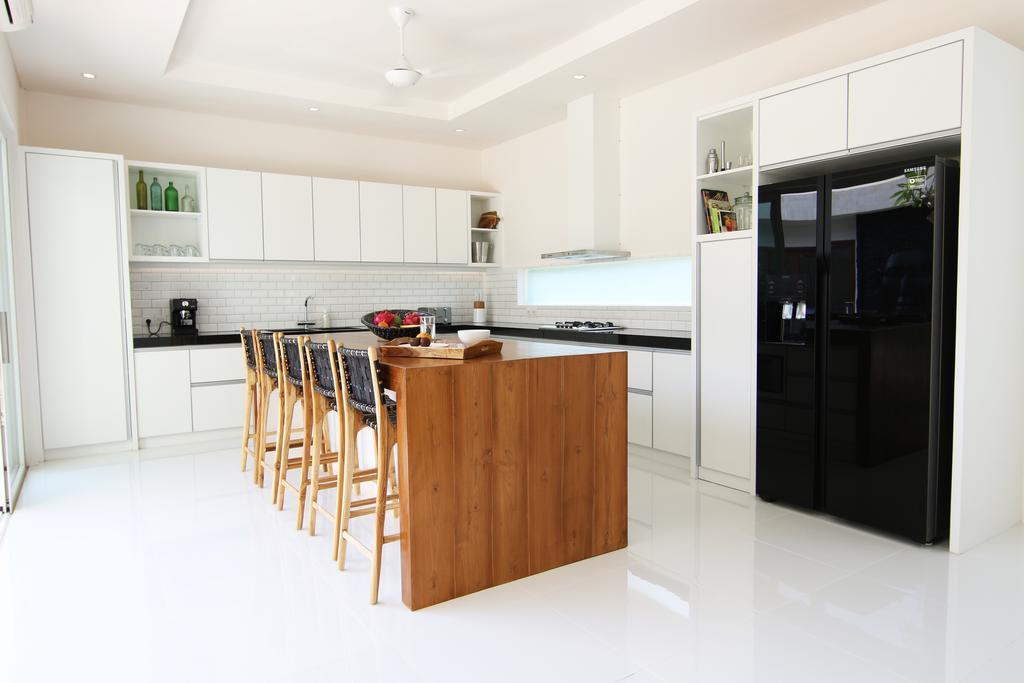 Villa Aditi, Sitara Villa Group Seminyak Exteriér fotografie