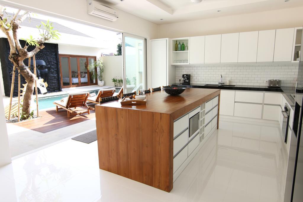 Villa Aditi, Sitara Villa Group Seminyak Exteriér fotografie
