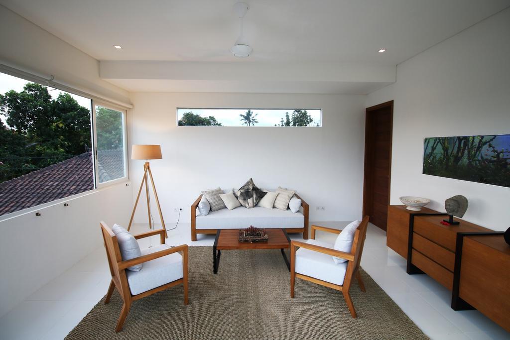 Villa Aditi, Sitara Villa Group Seminyak Exteriér fotografie
